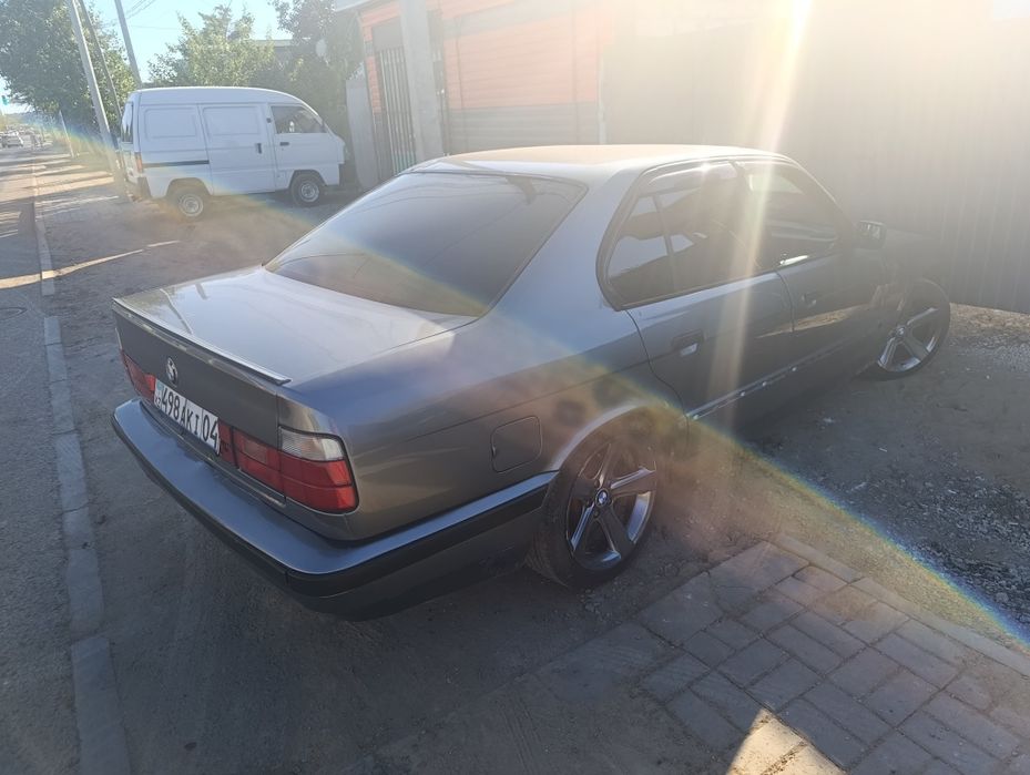 Бмв е34 состояние жақсы 2.5 ванус