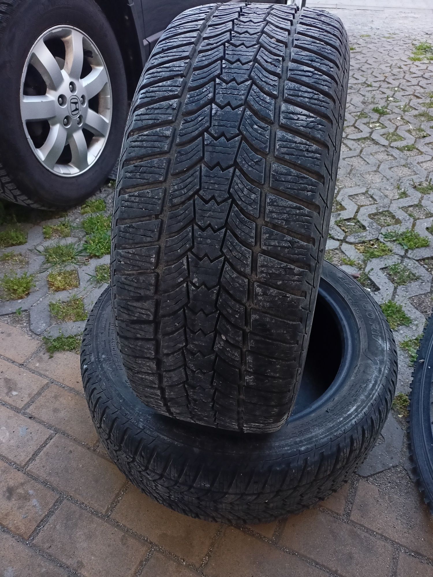 Sava eskimo 225 50 17