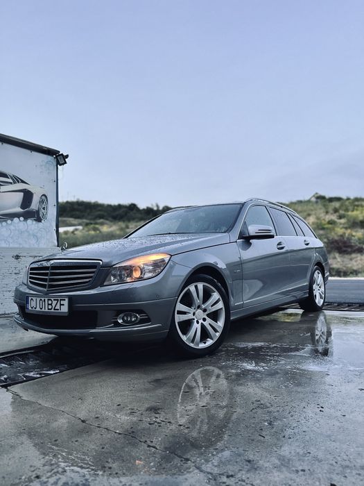 Vand Mercedes Benz c220 w204 euro5