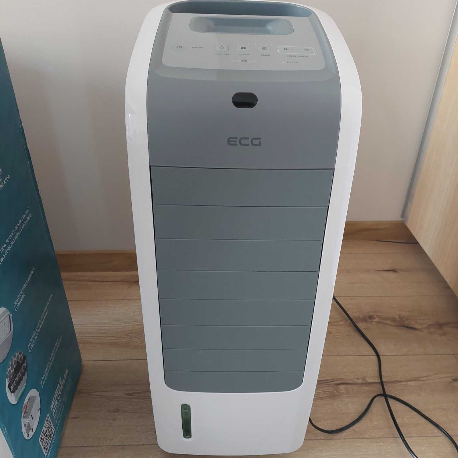Преносим вентилатор ECG ACR 5570