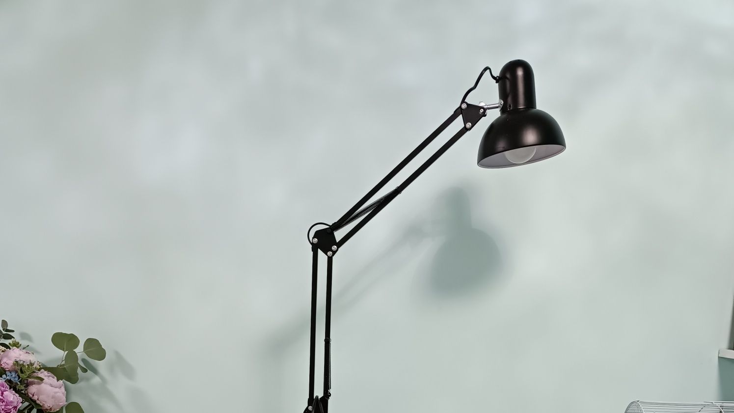 Напольная лампа Lumano Скандинавская, 60 Вт, металл