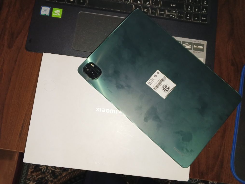 Xiomi pad 5  plansheti