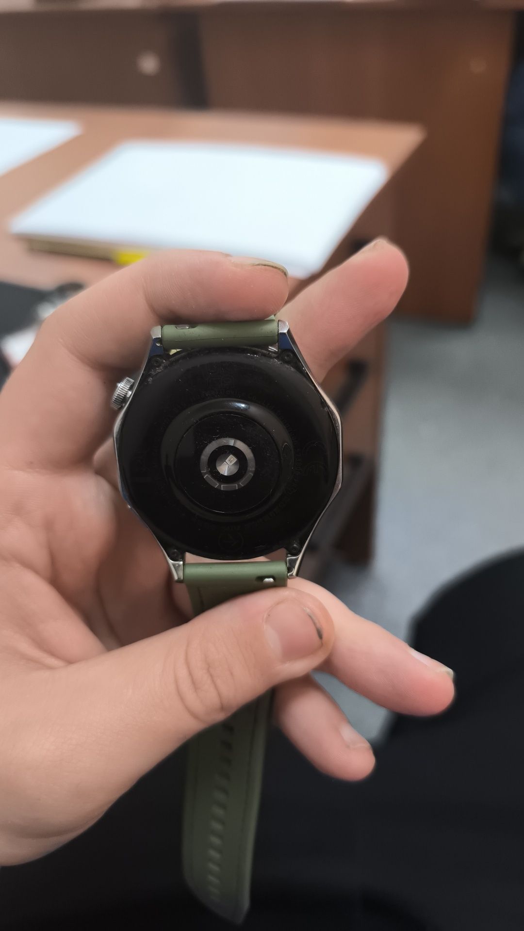 Smart Huawei Gt 4