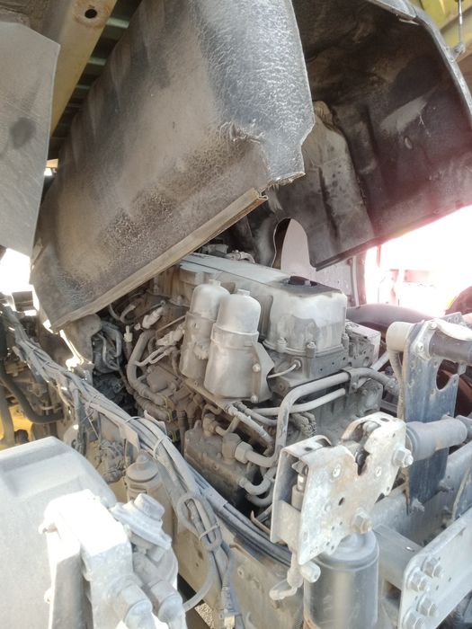 Dezmembrari DAF XF euro 5