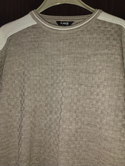 Мъжки пуловер  размер 3XL