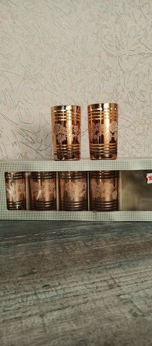 Продам стаканы стеклянные