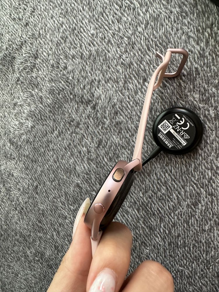 Samsung Galaxy Watch Active 2 Rose Gold