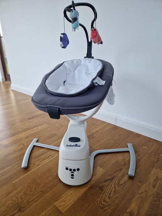 Leagan bebelusi babymoov