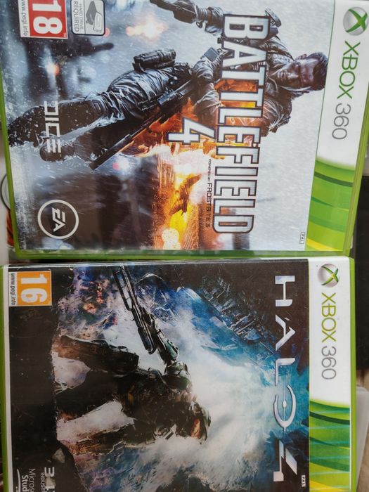 PS3/Xbox360 игри