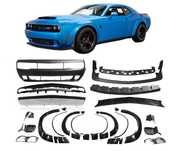 Тунинг броня SRT HELLCAT Demon Widebody за Dodge Challenger 2015-2023