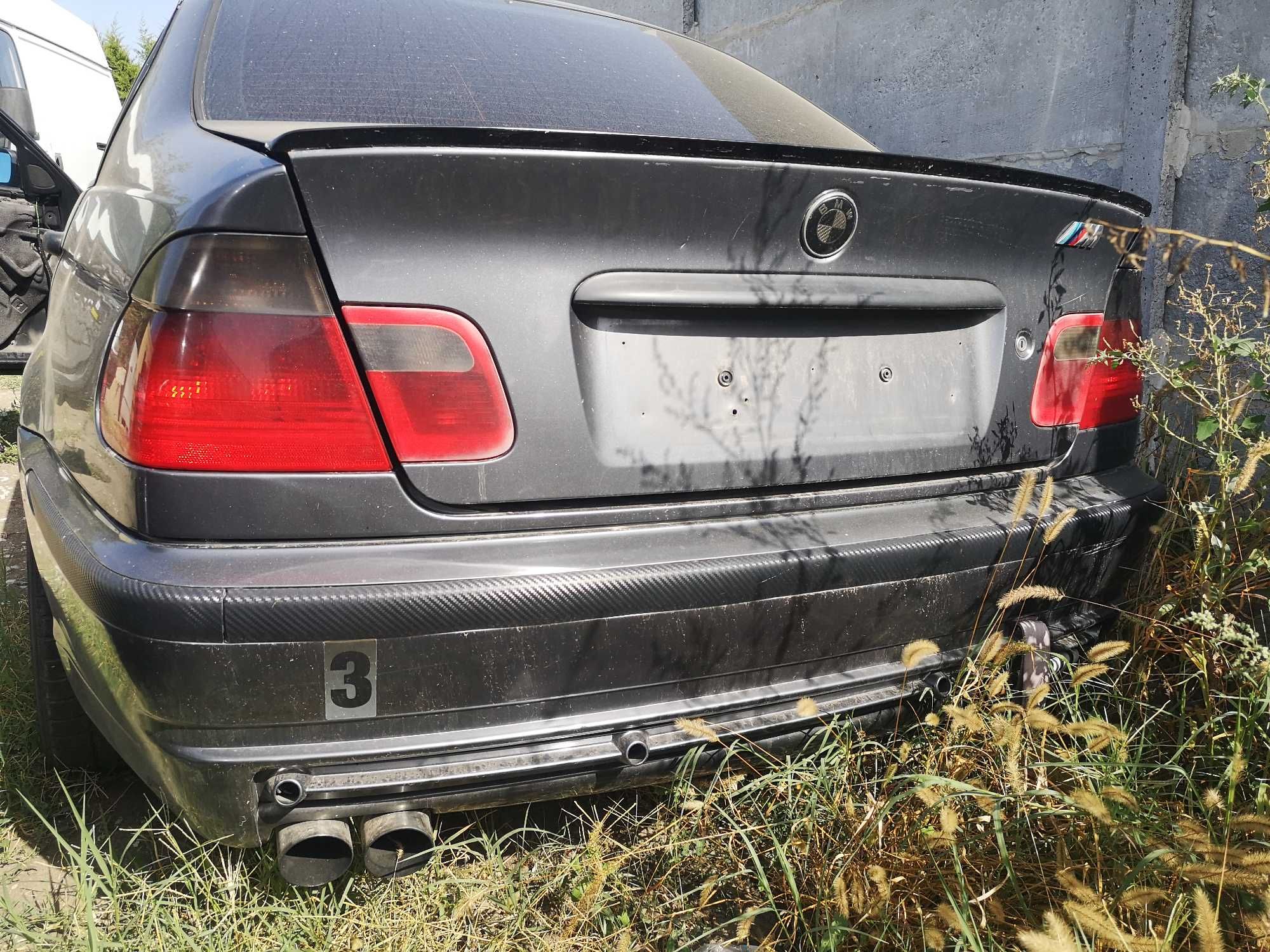 На части:Bmw бмв е46 седан 320д 136кс.