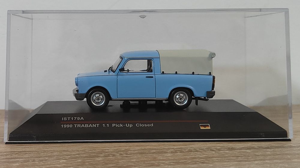 Macheta Trabant 1.1 Pick up - 1/43