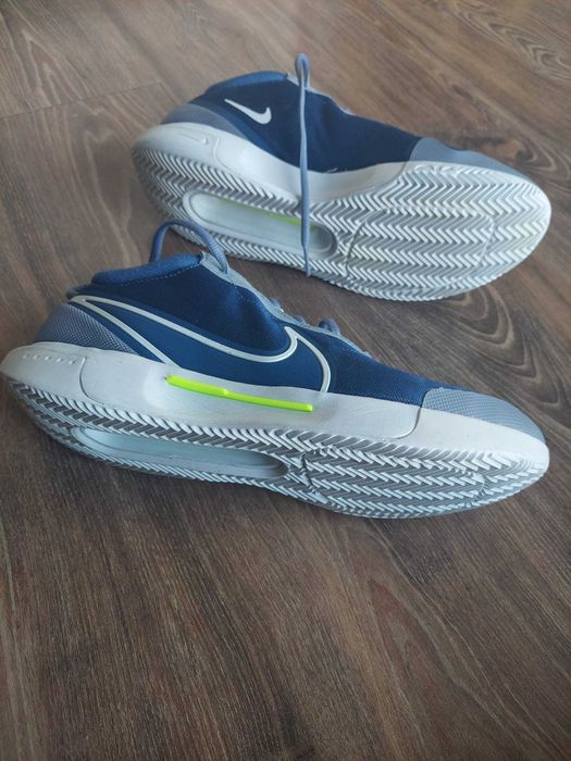 Pantofi sport barbati Nike Court Pro, Albastru