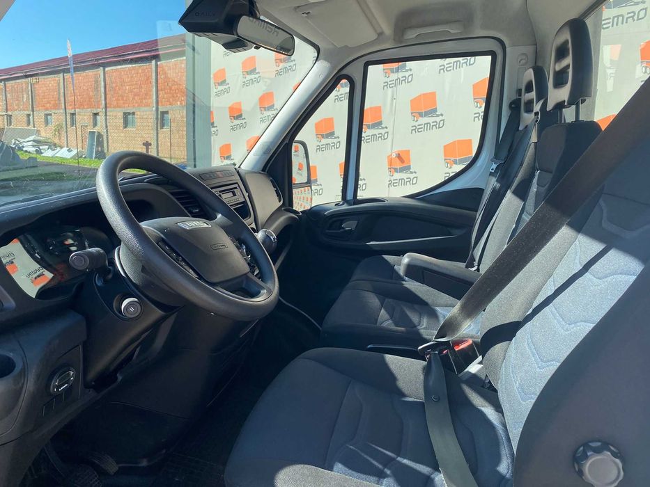Cap tractor Iveco Daily euro 6