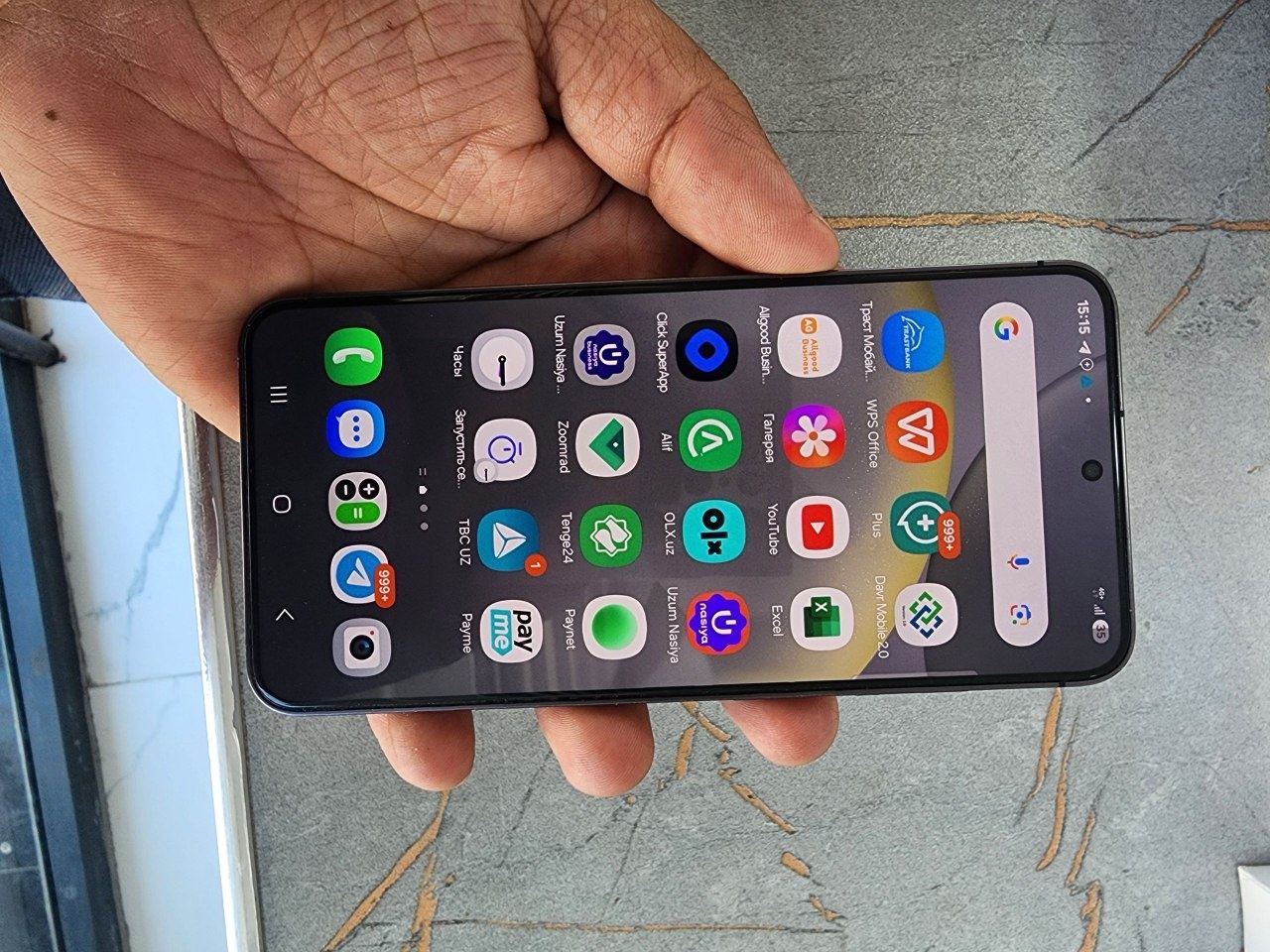 Samsung S 24 Vetnam 2ta SIM lik 8/128GB