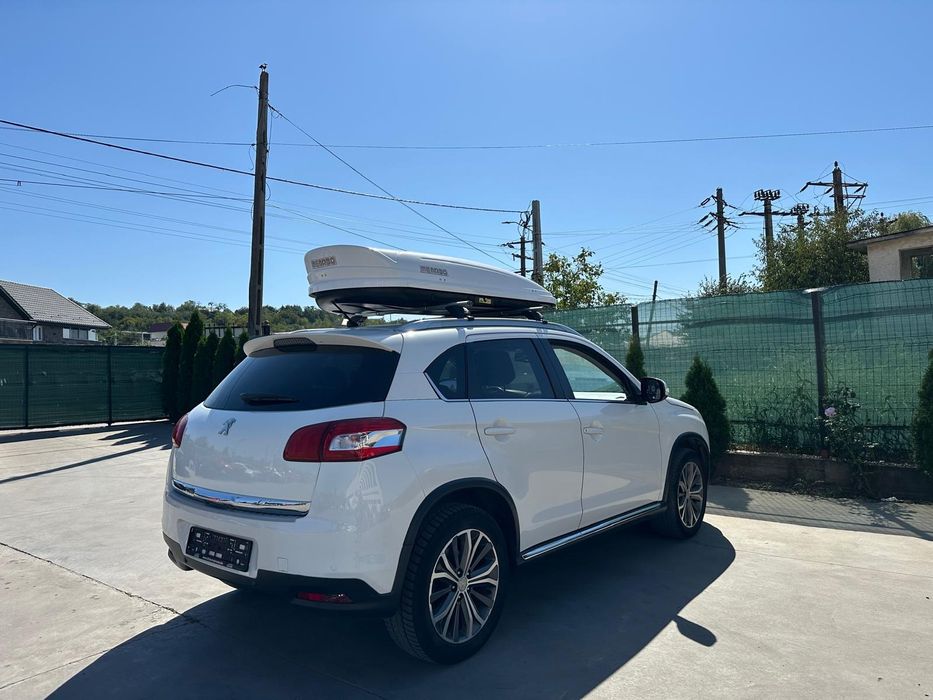 Peugeot 4008-4X4 an 2012 pe Acte/ 1.8Hdi-150cp/ FULL/ Adus Recent!