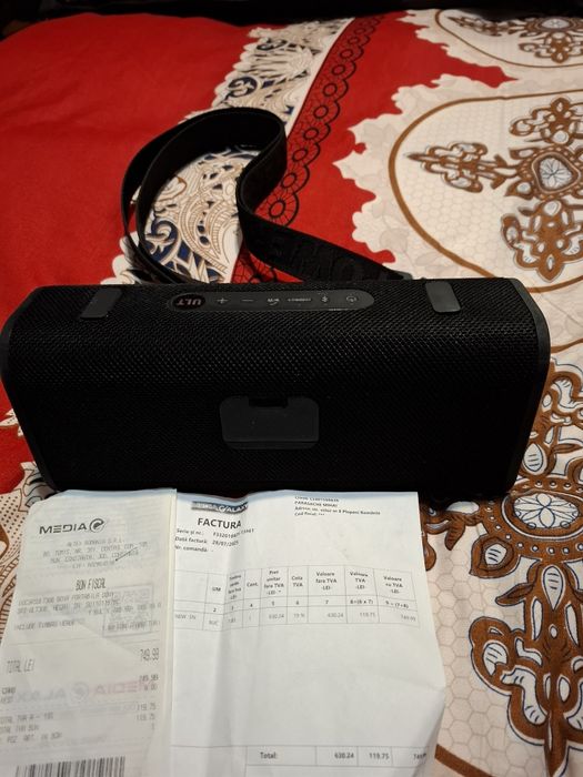 Boxa sony ult 3 factura garantie