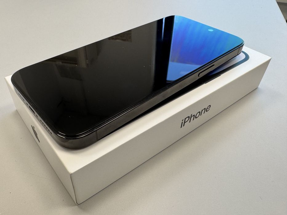 iPhone 14 Pro Max 512GB Negru – baterie 88%, impecabil