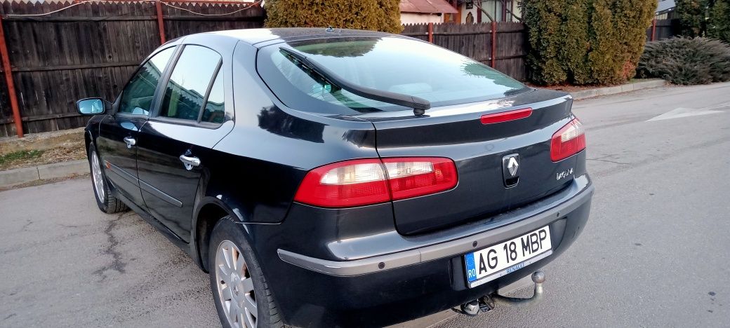 Renault Laguna 2006 1.9TDI Impecabil Full