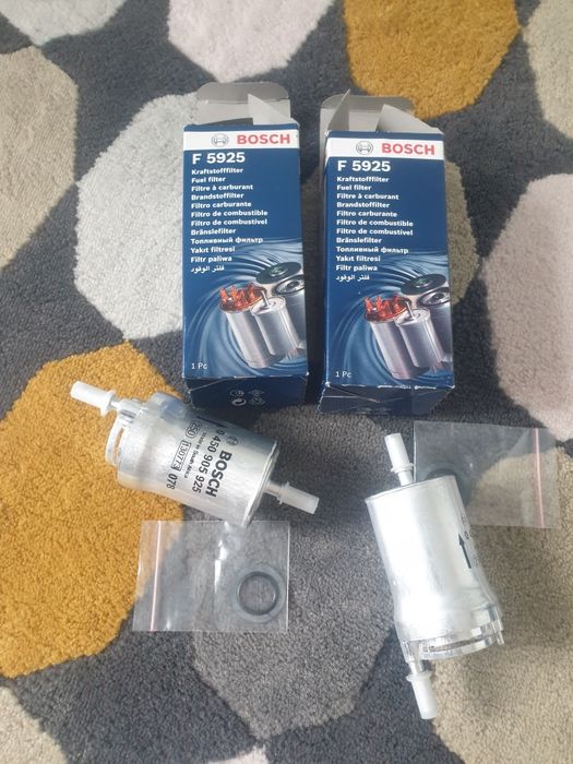 Filtru benzina bosch F 5925