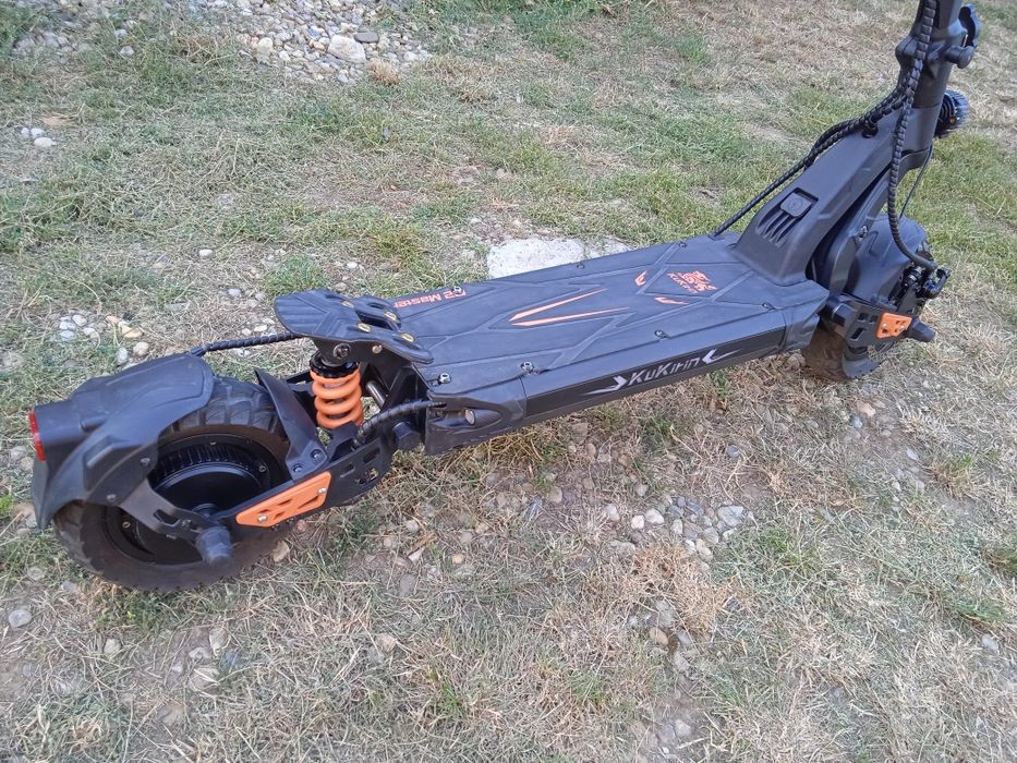 Kukirin g2master 2024 roller electric