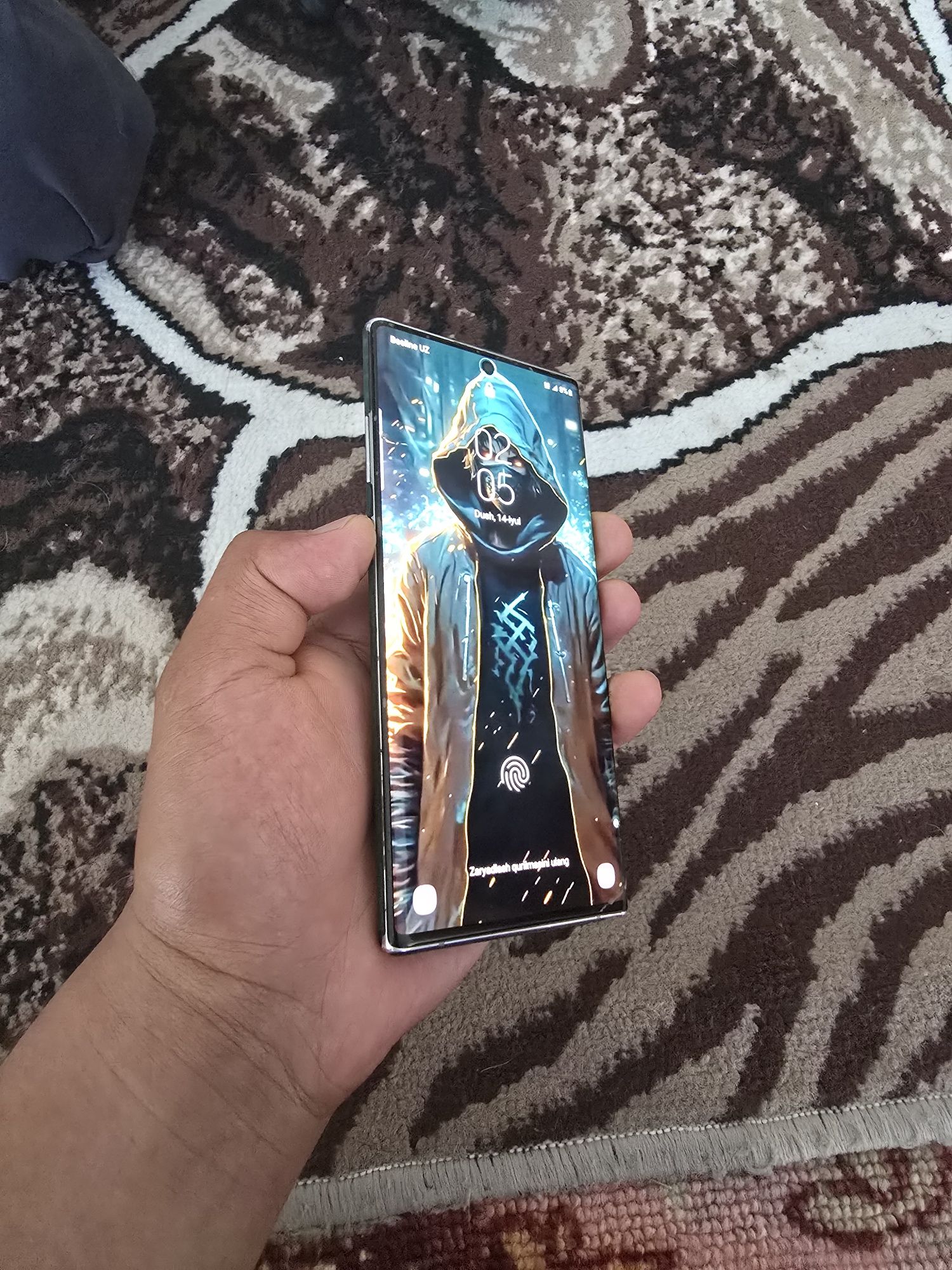 Samsung Note 10+ 5G