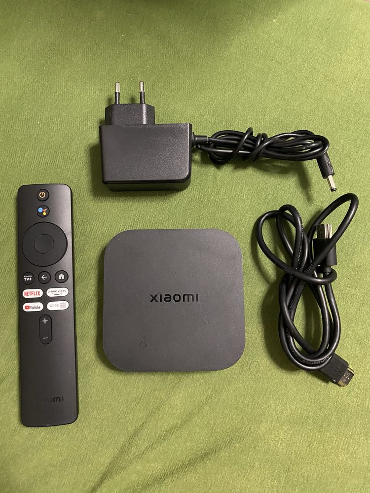 Xiaomi Box 4k 2nd gen