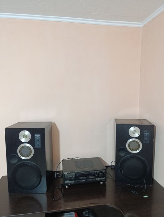 Аккустика TECHNICS SB-6.  3 way speaker system