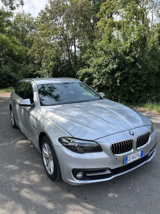 BMW 530 Xdrive 2014
