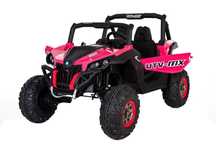 UTV electric Kinderauto Rocker Premium 400W 24V #Roz