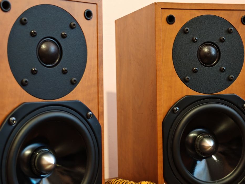 System Audio SA-205. Boxe raft de top. Audiofile. Preț fix !