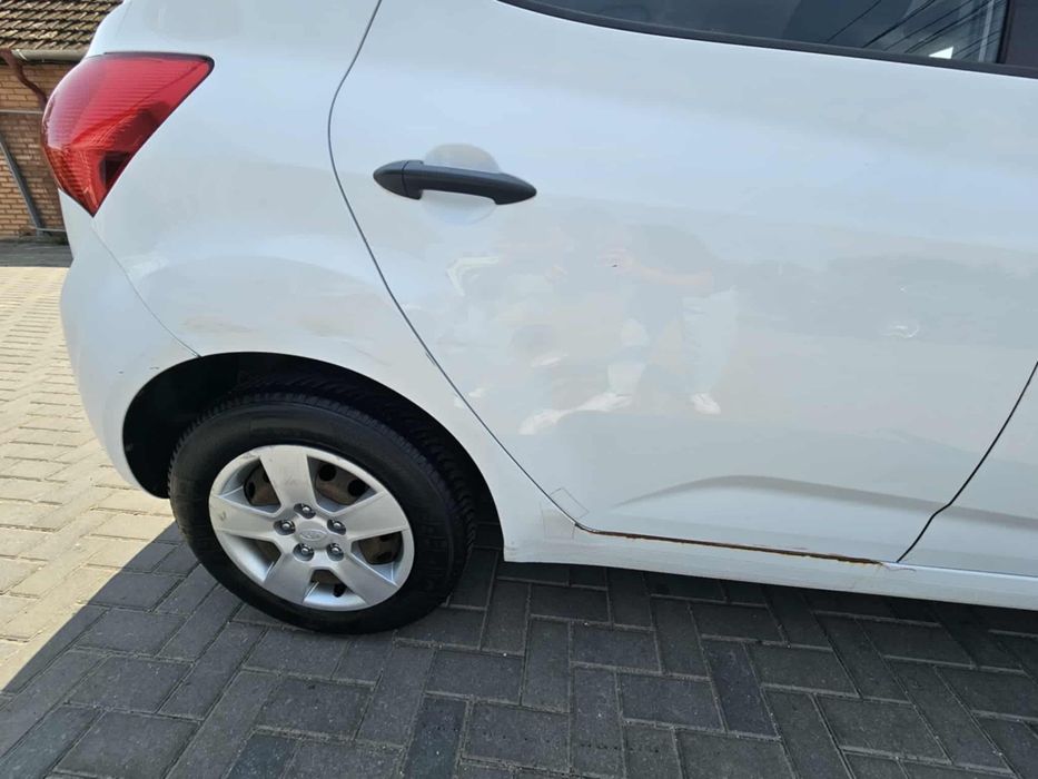 Kia Venga 2011, 1.4 Diesel