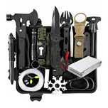 Kit supravietuire Savivour Assistent, 20 elemente multifunctionale