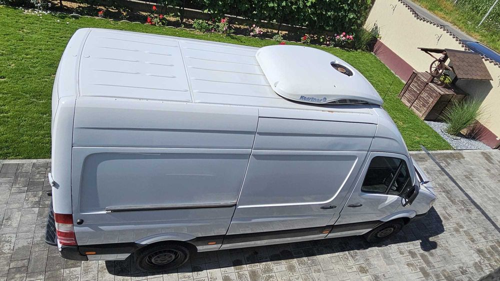 Mercedes Sprinter Frigorific 315