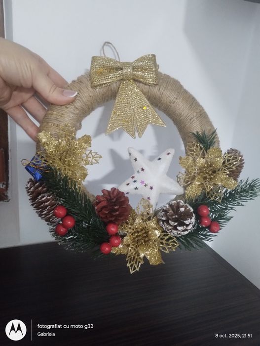 Decorațiuni handmade