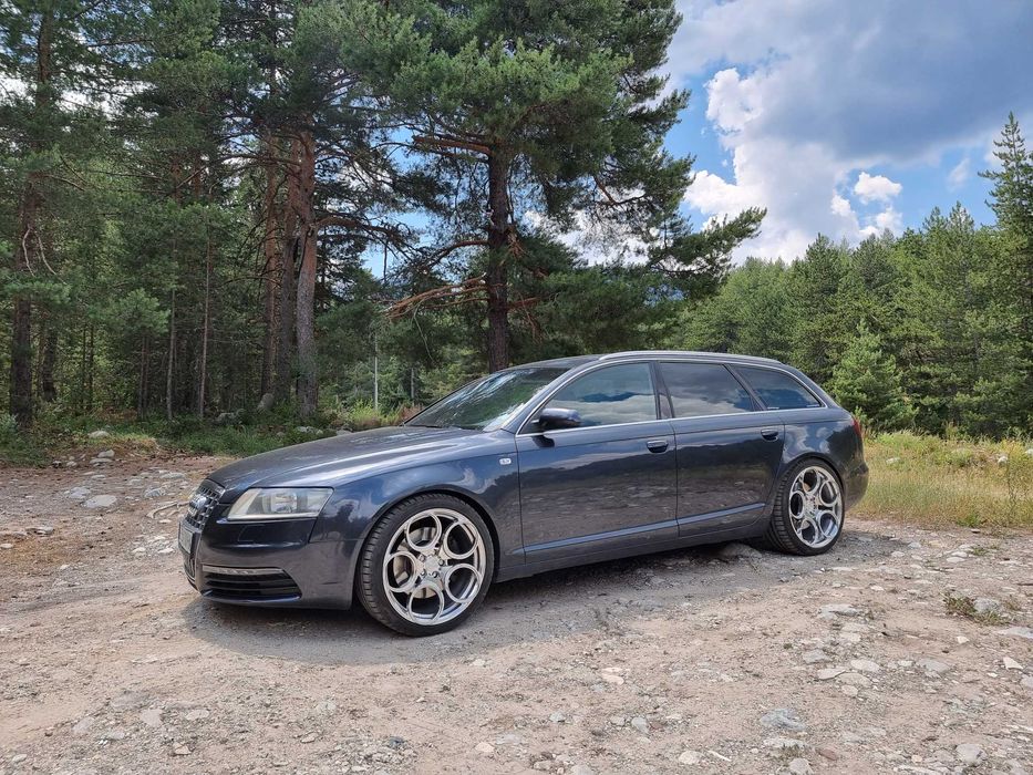 Ковани джанти 20 5x112 Audi VW BMW 20x9.5 Lambo style forged wheels