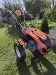 Motocultor Ruris 918k - 18cp - Complet cu accesorii, automat