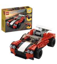 Конструктор Lego creator спортивный автомобиль 3 в 1