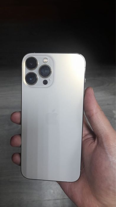 Айфон 13 про макс