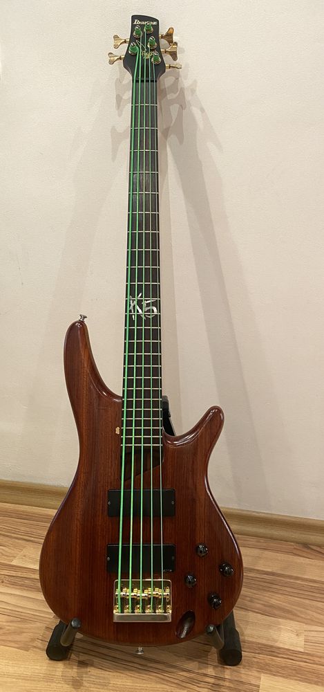 Chitara bass Ibanez k5