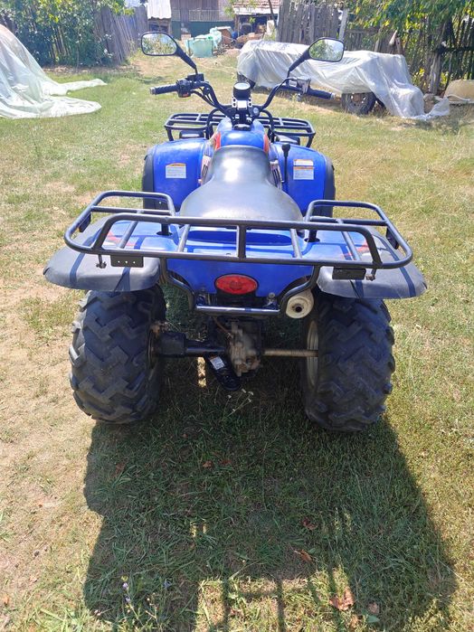 Vand ATV Linhai Worker 300cc cu acte