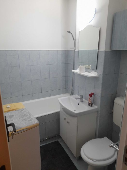 Garsoniera libera de inchiriat Astra