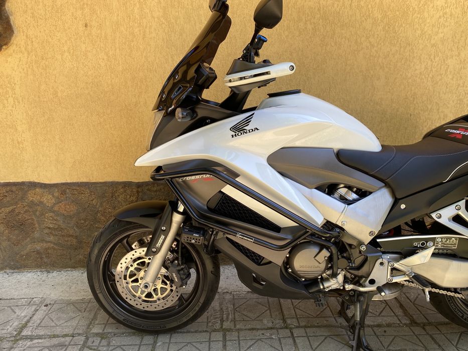 Honda vfr800x crossrunner Vtec