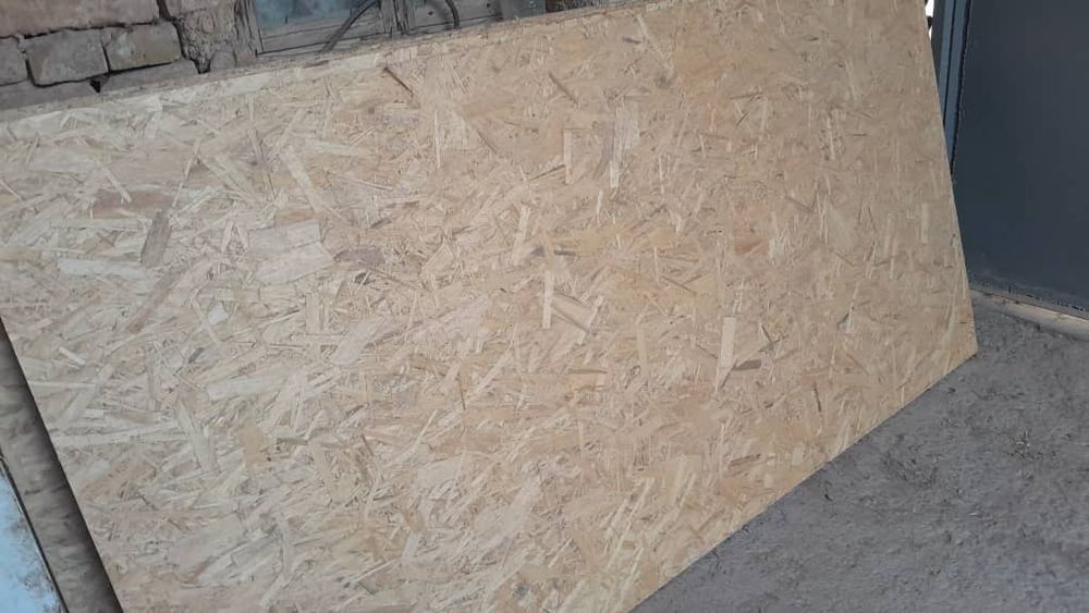 Юзби 7 штук 2.40×1.20 толщина 1 см