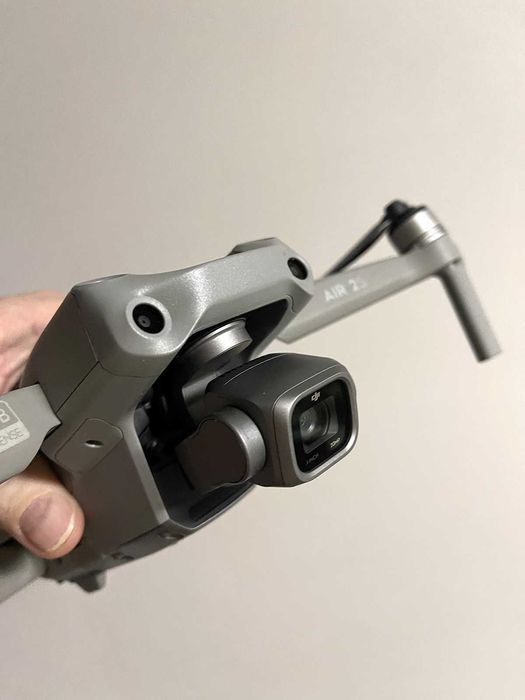 Прокачанный дрон DJI Air 2S (NFZ / 5.8 Ghz / 5,6 K камера )