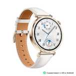 Huawei Watch GT 5 41mm White Leather Jana-B19L