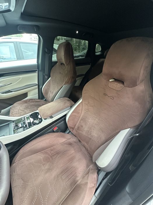 Byd Song plus champion 605 smart drive