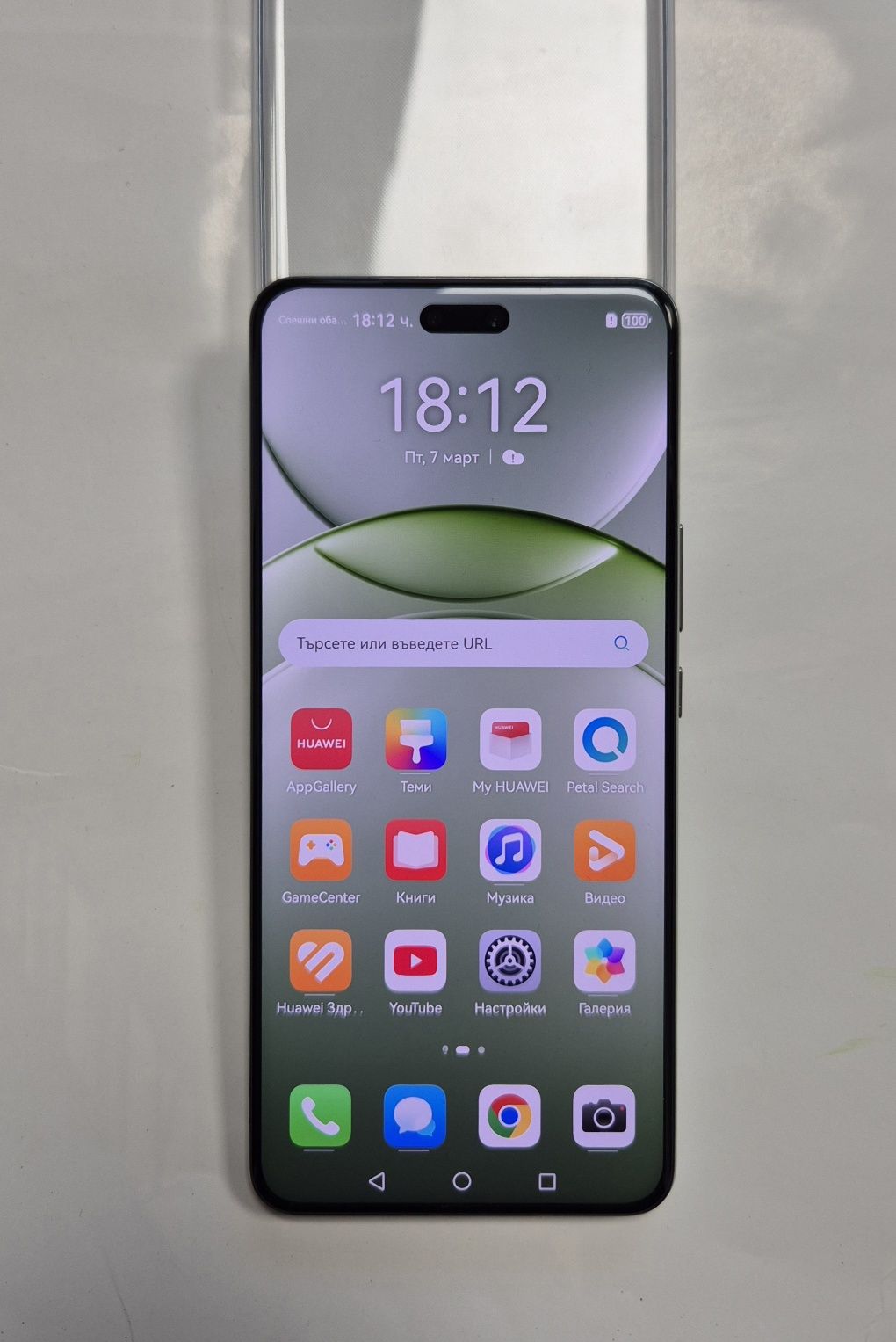 Като нов! Huawei Nova 13 Pro 512GB в гаранция