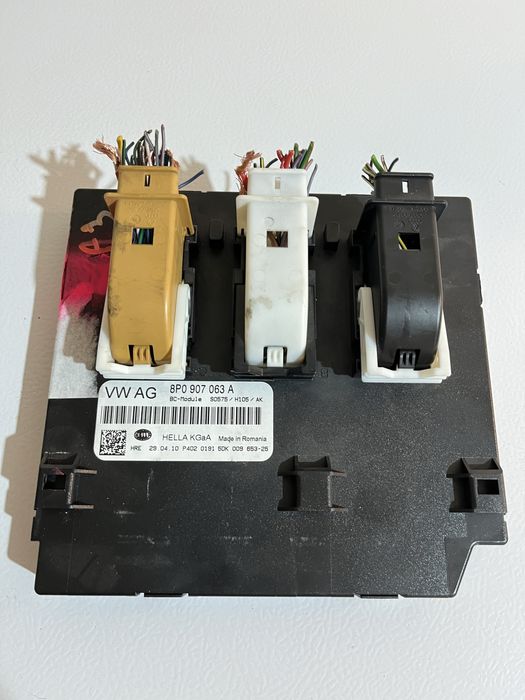 Modul confort BCM Audi A3 FL 2010+ 8P0907063A