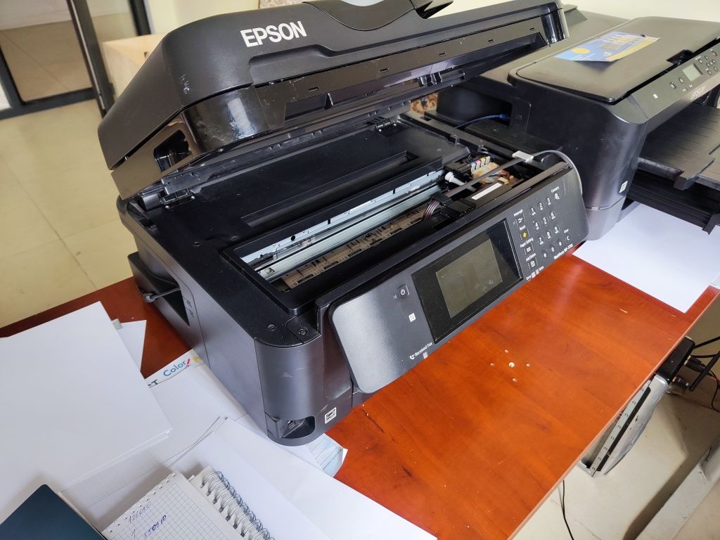 Продам Epson workforce 7720,7220